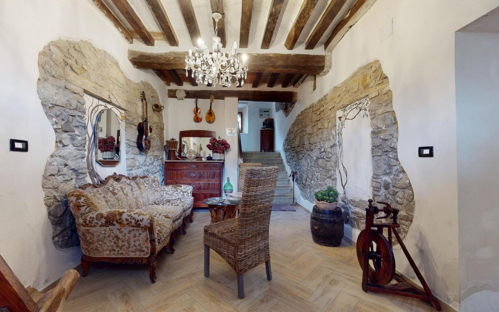 La Teggia Apartment Monte San Pietro Exterior photo
